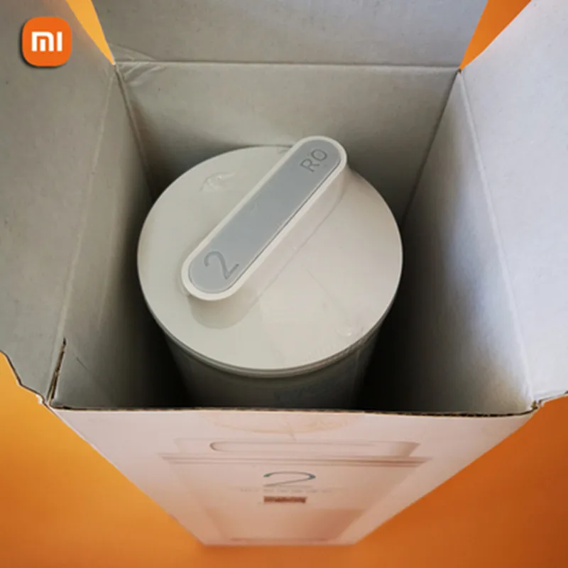 เครื่องกรองน้ำ Xiaomi 1A ตลับกรองน้ำ400G 1st 5-In-1คอมโพสิตกรอง2nd RO Reverse Osmosis 500G