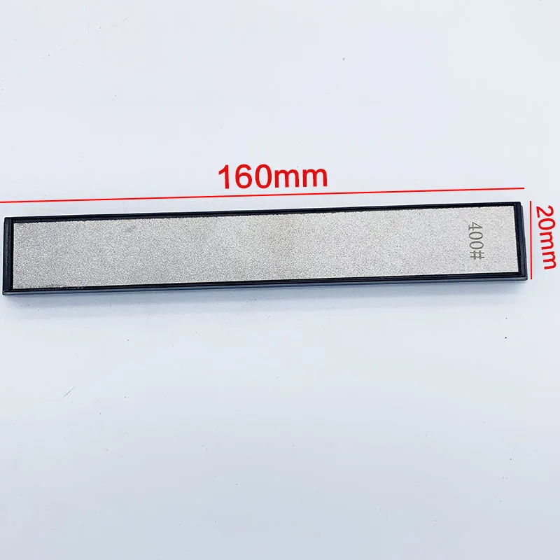 3pcs Set Diamond Stone Bar Ruixin Pro RX008 Knife Sharpener Replacement Diamond Whetstone Grinding Stone sharpening System