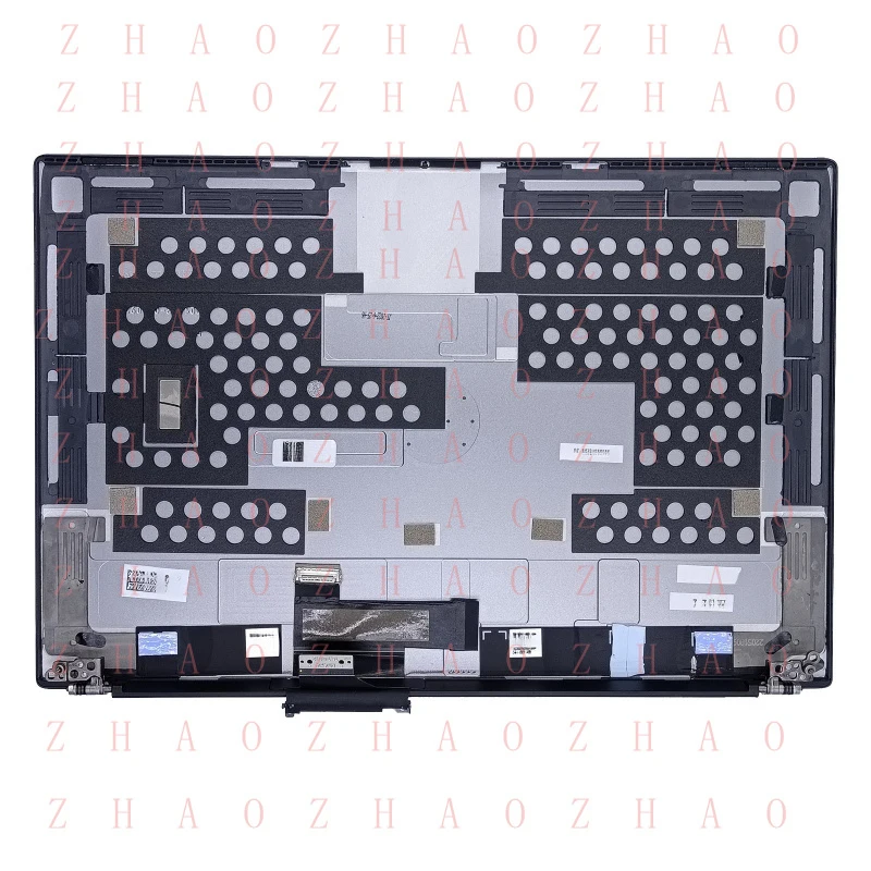 L+ NEW For Dell Precision 5470 M5470 LCD Back Cover Rear Lid Top Case 06XFMX 6XFMX