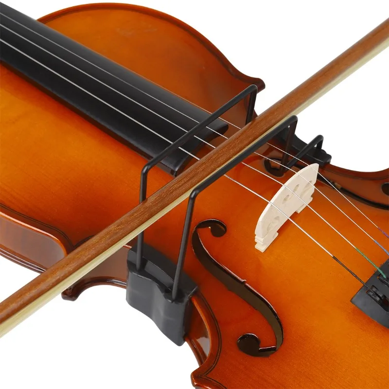 4/4 Violin Bow Straighten Double Track Violin Bow Collimator Violins Bows Straighten Posture Corrector String Instruments Parts