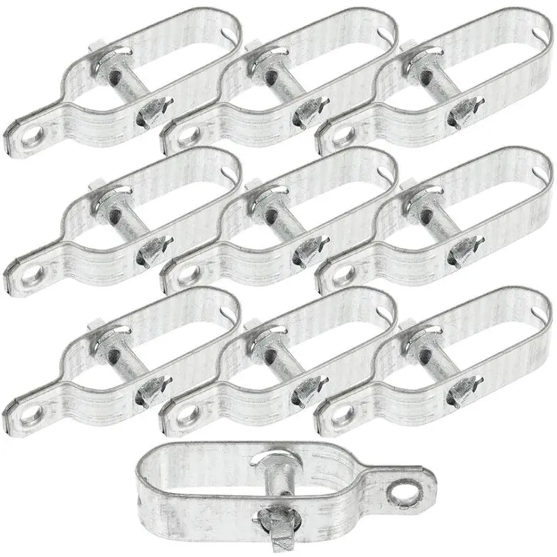 Wire Tightener Tensioner Rope Cable Metal Steel Tension Tool Garden Iron Tensioning Strainer Fence Heavy Duty Tighteners