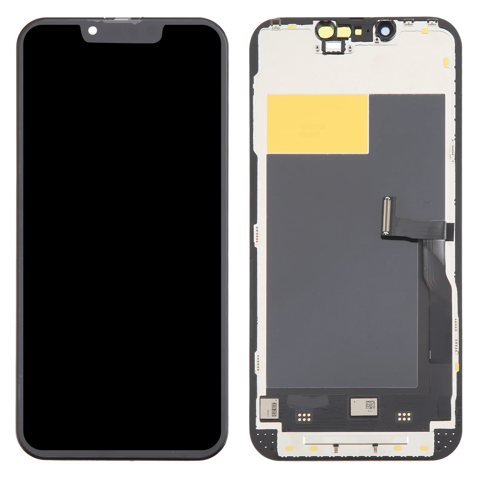 HD Incell LCD Screen For iPhone 11 11-Pro Max 12 12-Mini 12-Pro Max 13 13-Mini 13-Pro Max LCD Display Touch Screen Replacement