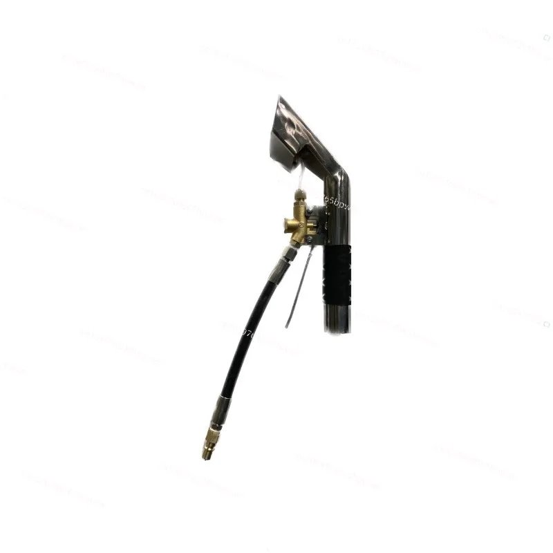 Sofa Carpet Cleaning Head, Export Cleaning Accessories, Pumping and Washing Integrated Head, Stainless Steel Cleaning Head