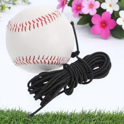 

Baseball Hitting Trainer Durable PVC Softball Swing Training Equipment Posture Correction Tool Portable Use
