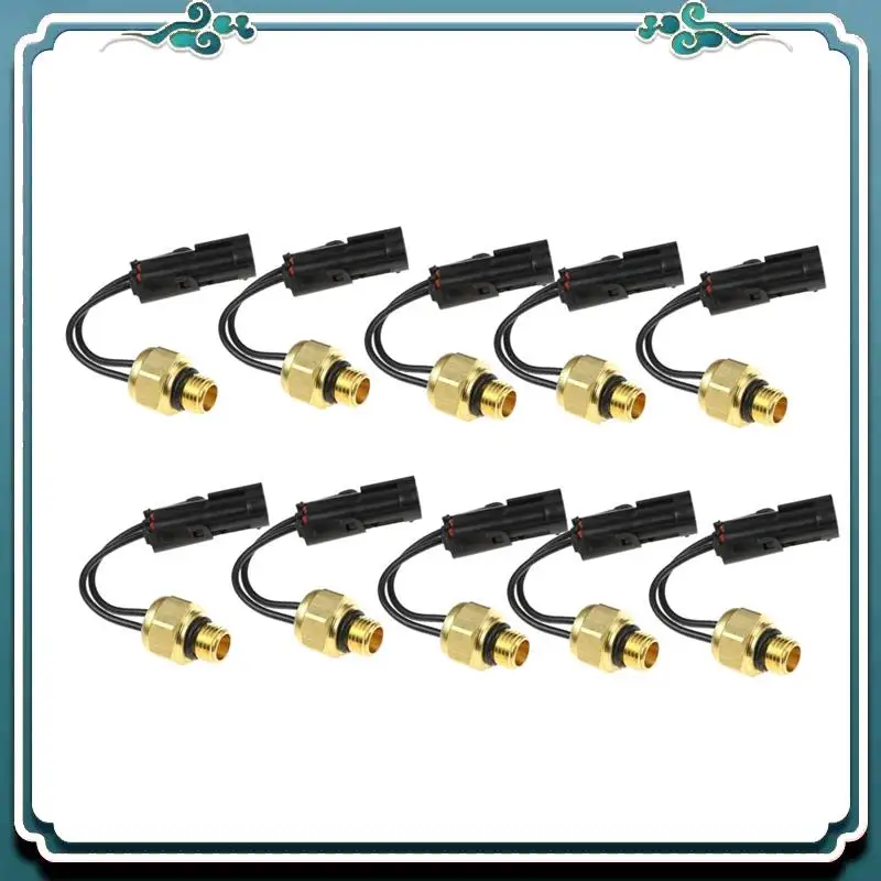 

A54K-10 шт. RE503242 датчик температуры топливного насоса, детали датчика для John Deere 2254 3029 39, двигатели, температура воды Se