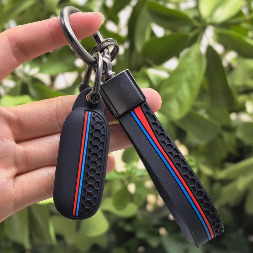 Motorcycle Key Shell Cover & keychain KeyShell for Zontes 125 150 368 350 m 150 350 368 D 368E 368g 2023 2024 2025 Accessories