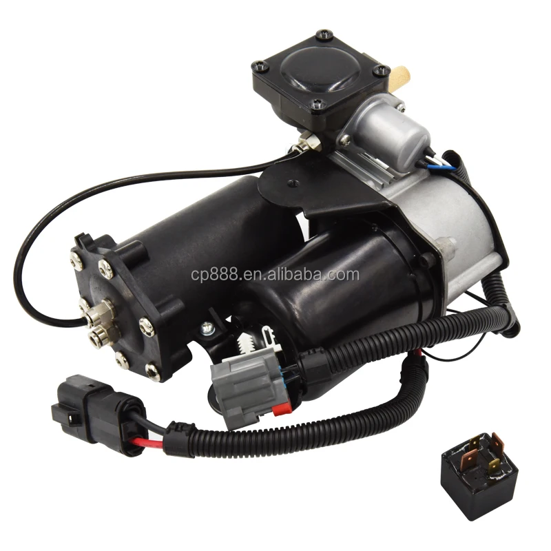 

HotLR025111 For Range Rover L322 Air Suspension Compressor Hitachi style OE LR041777