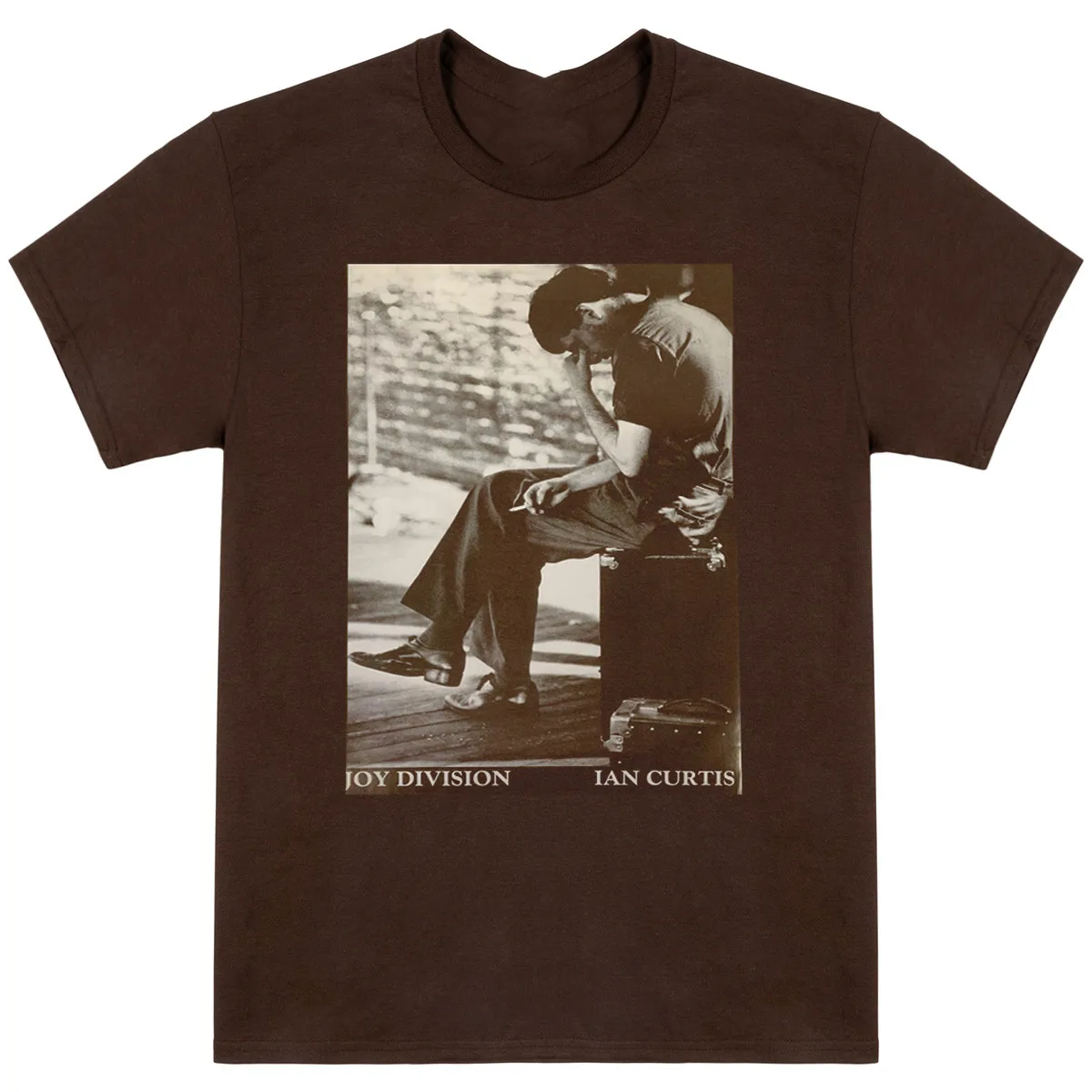 Joy Division Ian Cu… - image