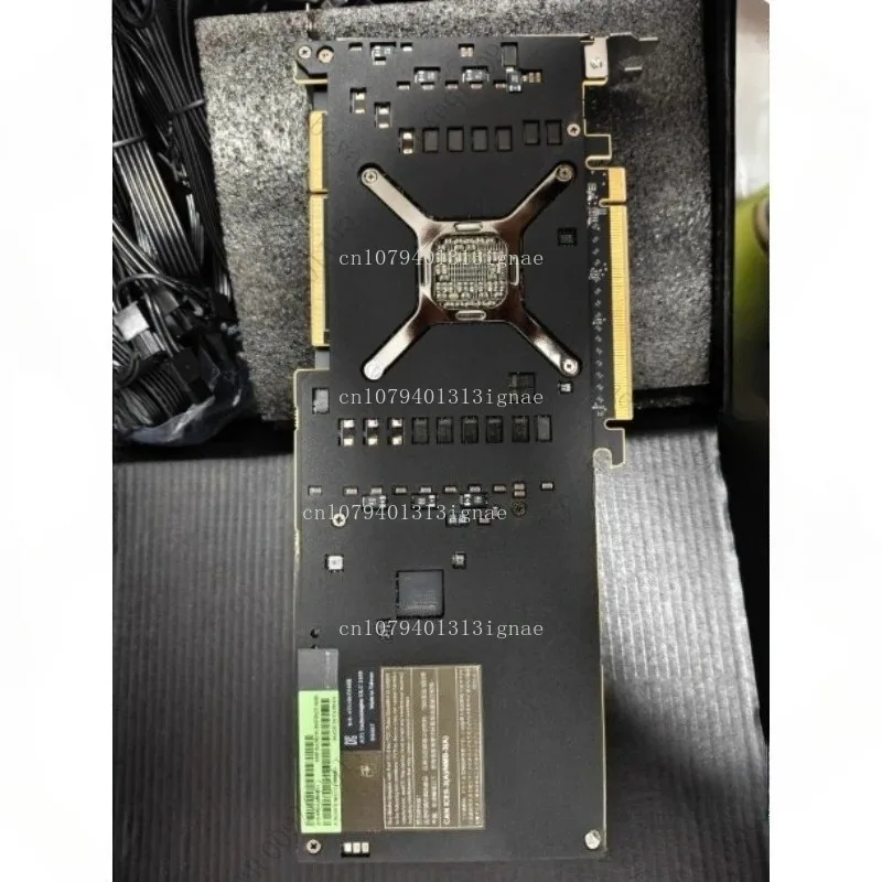 MI50 Graphics Card 16G 32G Modifiable for AI Inference and Gaming
