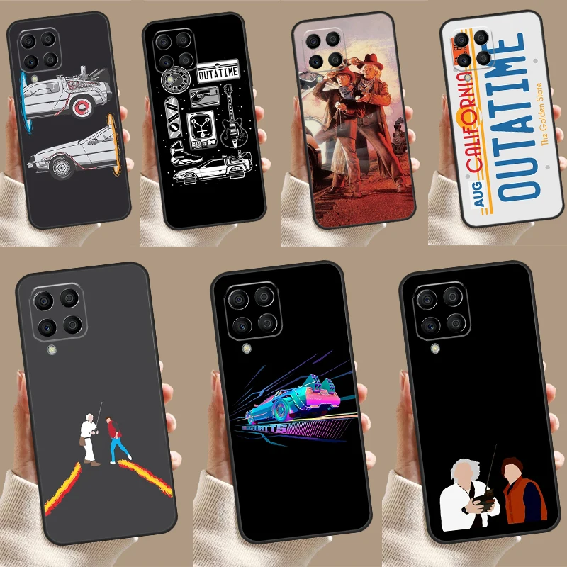 Back To The Future …