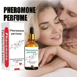 Intieme Partner Sex Parfum Feromoon Stimuleert Flirt Parfum Vrouwen Natuurlijke Zachte Draagbare Parfum