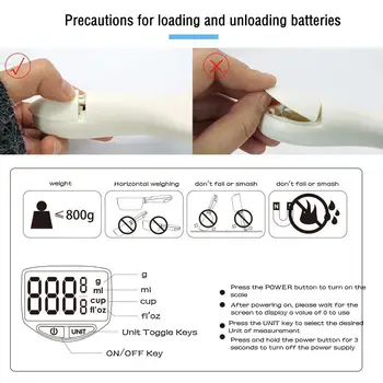 10 best sales Electric spoon - №1