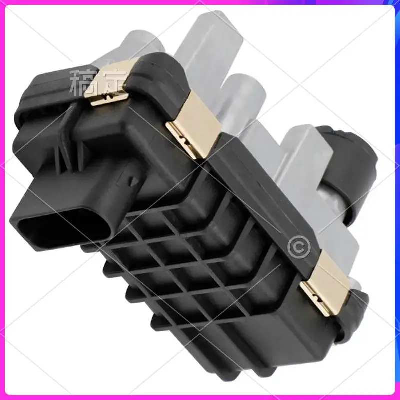 

NEW-Turbo Electric Actuator Accessories For Chrysler Dodge Jeep Mercedes C E 3.0CRD G-001 G-219 G-277 781751 6NW009660 6NW009420