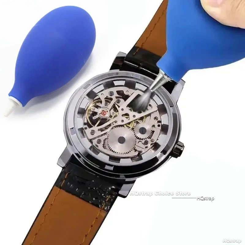 Watch Blowing Balloons Cleaning Tool Wristwatch Parts Dust Air Blower Pump Soft Cleaner Blower Tool Watch Repair Tool