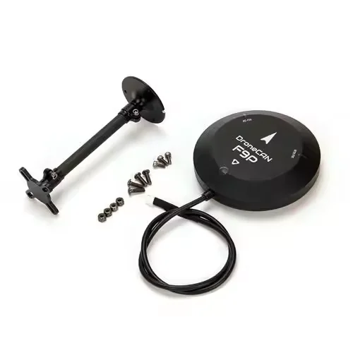 New H-RTK F9P HolyBro Dr-oneCAN High-Precision GNSS Positioning System for OpenSource Pixhawk F9P Module ZLD