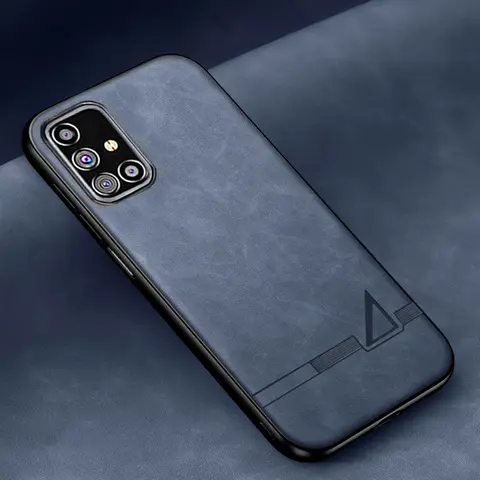 Dreidimensionale TPU Silikonhülle für Samsung Galaxy A31 A41 M31S M51 Hülle Weiches Leder für Samsung Galaxy A51 A71 4G 5G Hülle