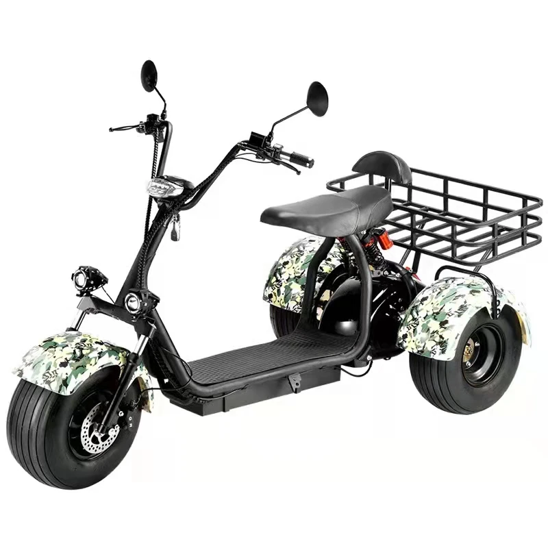 

Adult electric motorcycle lithium battery 1000w seev fast halley citycoco battery conversion kit 3 wheels cheap citycoco scooter