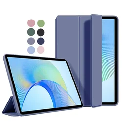 leather case For Huawei Honor Pad X9 2023 X8 Pro Cover 11.5 inch Folding Stand Magnetic TPU Back Stylus Pen