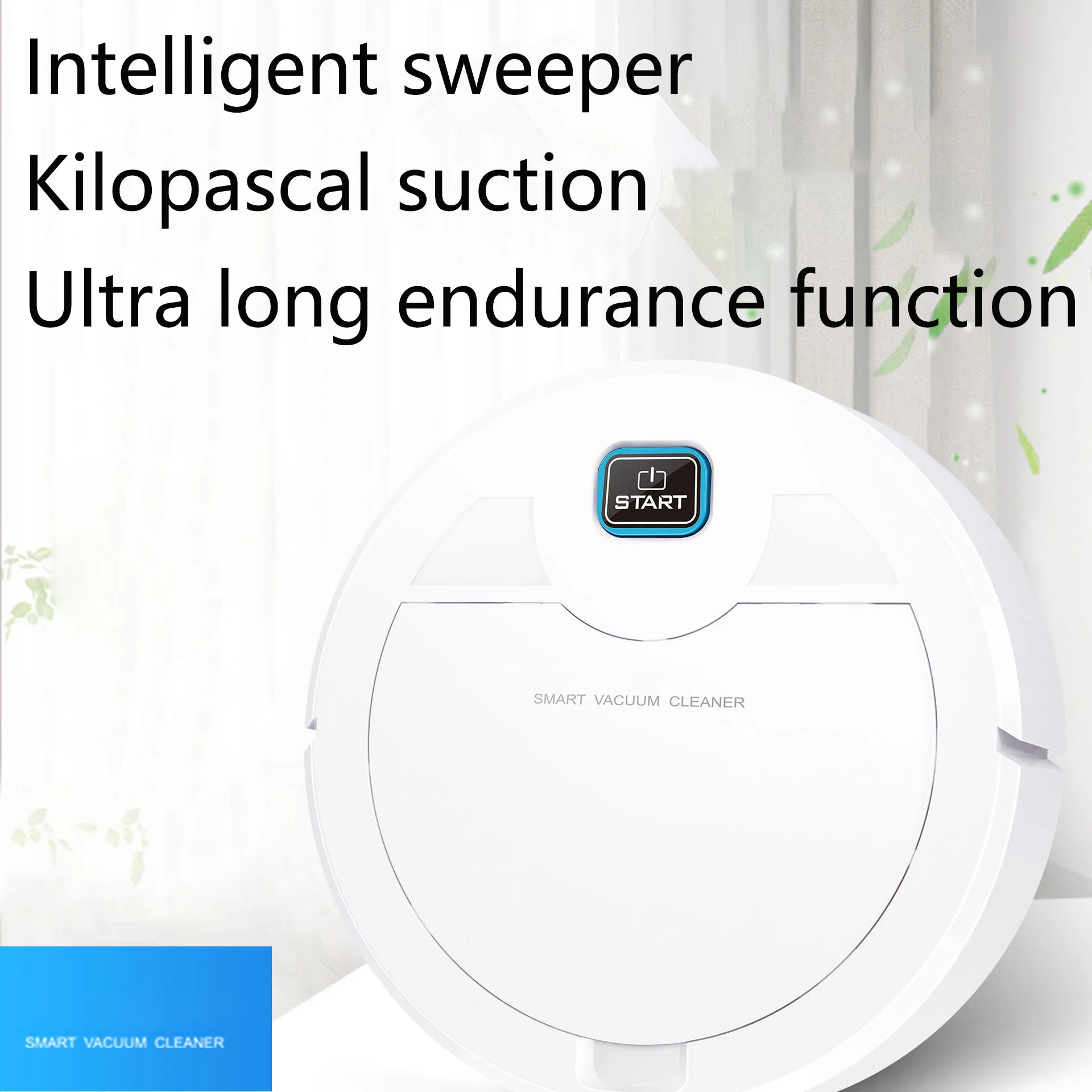 Intelligent sweeping robot hand pushed lazy broom household cleaner Wireless lazy vacuum household cleaning appliances cleaner