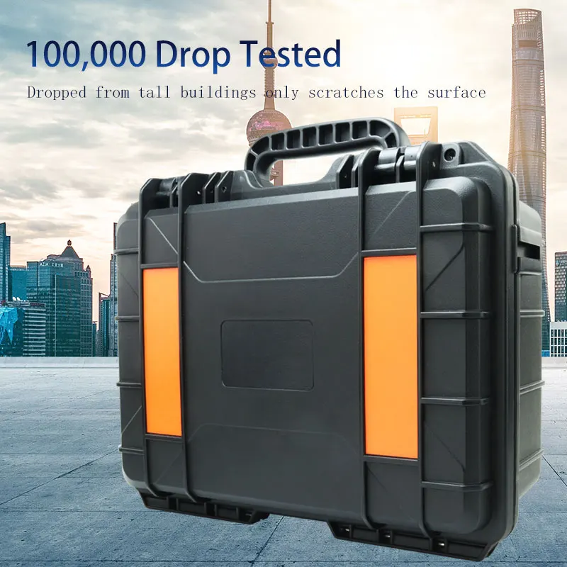 12 Grid Camera Suitcase Shockproof Waterproof Sponge Padded Lining Photography Case Lens Partition Liner Protective Box Bag