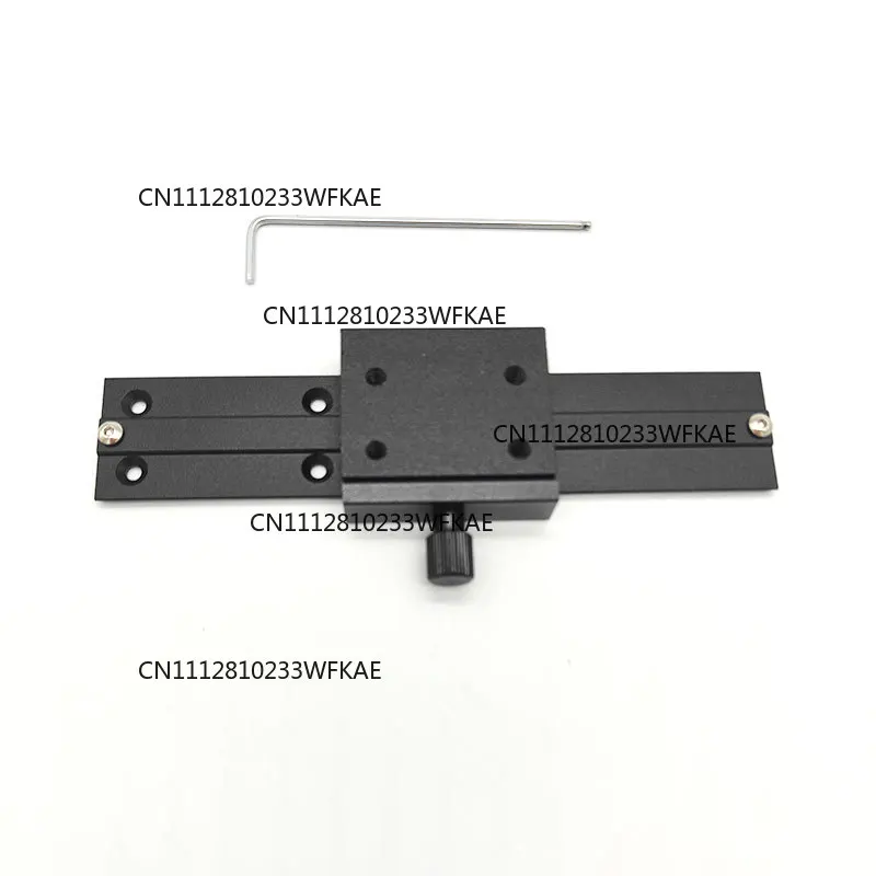 Laser Engraving Machine Adjustable Lifting Module Laser Engraver Z-Axis Metal Bracket For CNC Engrave Machine