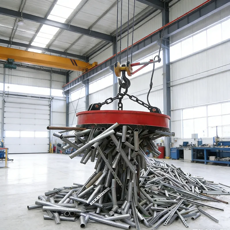 Customized Steel Sheet Hydraulic Suction Cup Handling Machine Heavy Duty for Metal Plate Sorting Lifting Workshop Equipment