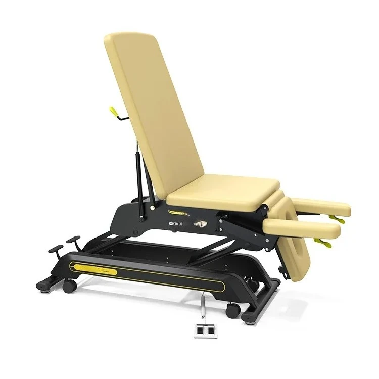 

Premier Cabell factory custom adjust 3-section therapy massage table electric treatment bed massage bed for medi treatment