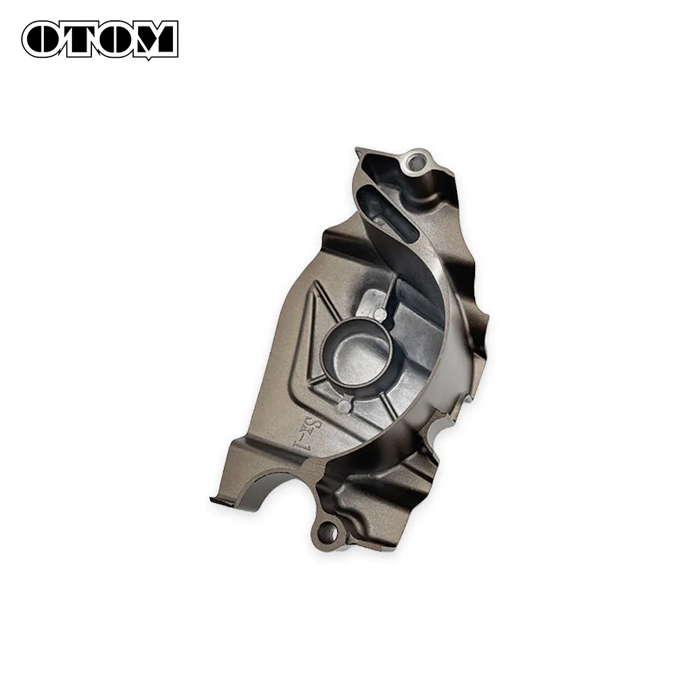 OTOM YBS300 YB300H YB250R Motorcycle Front Sprocket Cover Rear Left Crankcase Cap Engine Guard HENGJIAN KEWS GR7 GR8 BRZ ZUUMAV