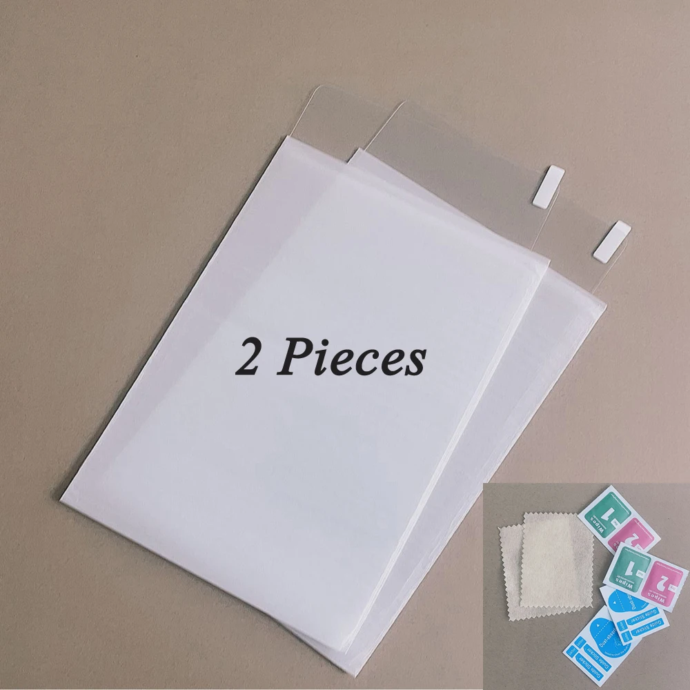 

2PCS 9H Tempered Glass For Orbic Tab 8 TAB10R 4G 8.0 Tablet Clear Screen Protectors Films
