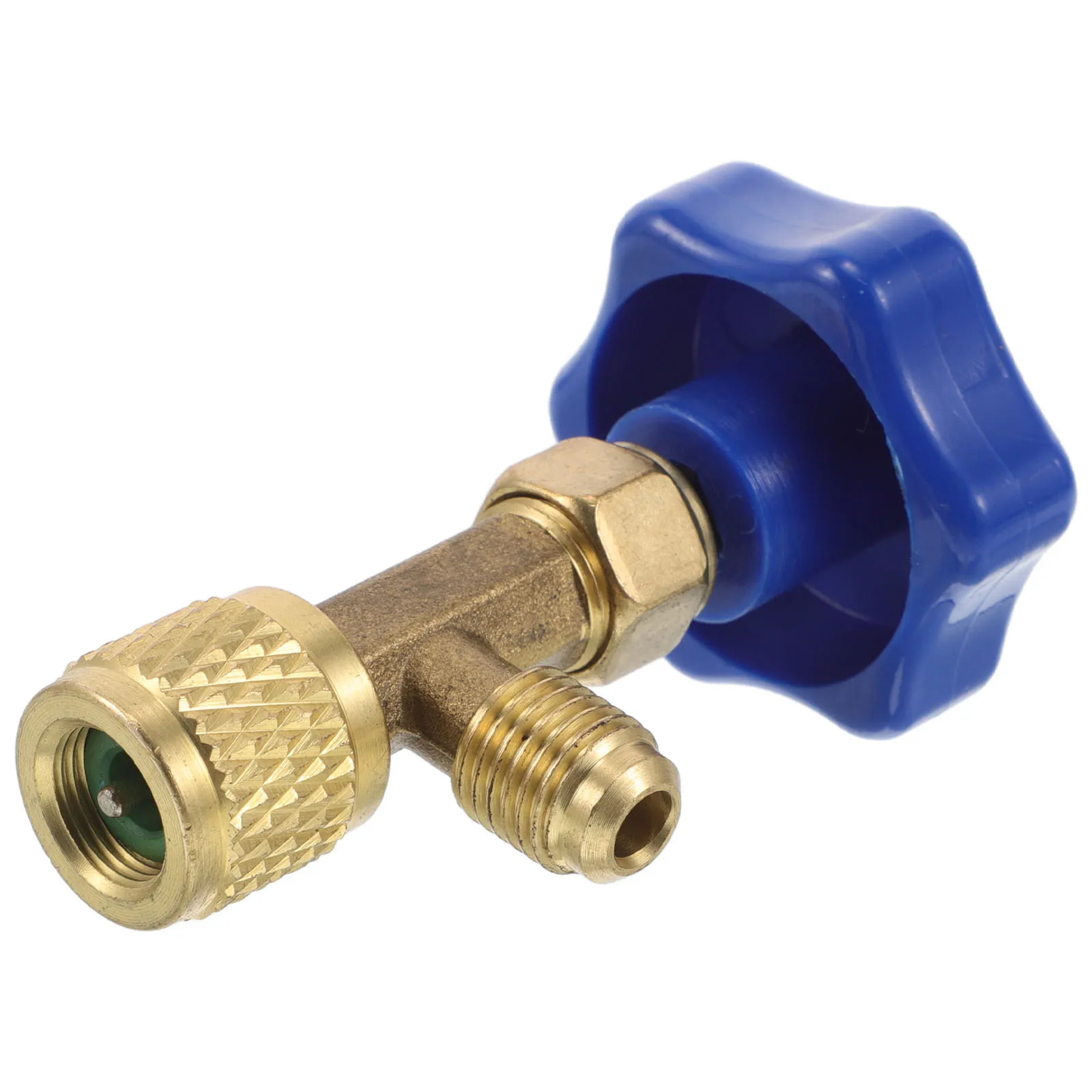 

Car Air Conditioning Can Tap Valve for Reliable Refrigerant Flow Control Universal Adapter Kit for Automotive Cooling System