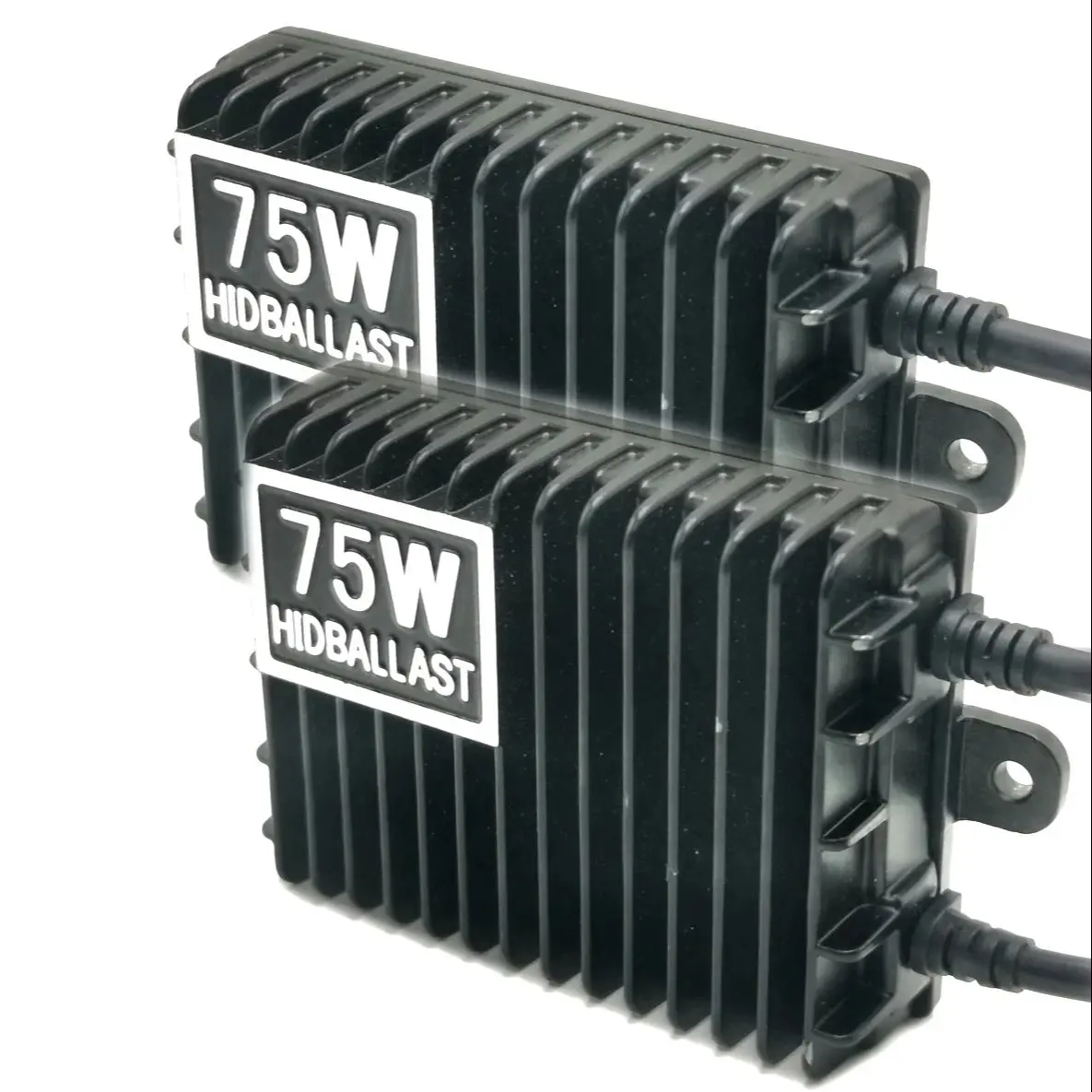 

Premium AC 75W HID Xenon Fast Bright Ballasts 7500LM Xenon Reactors For HID Headlights 12V24V Cars HID Headlamps