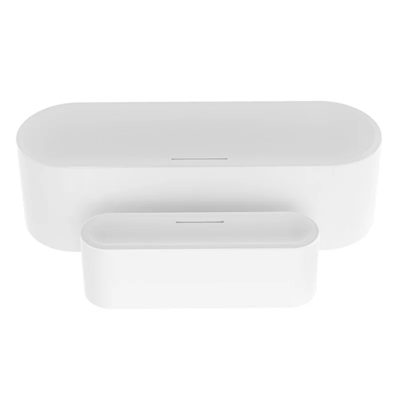 L72A-Tuya Smart Door Window Sensor White Door Window Sensor Wifi Smart Home Wireless Door Detectors USB Open/Close APP Remote Al