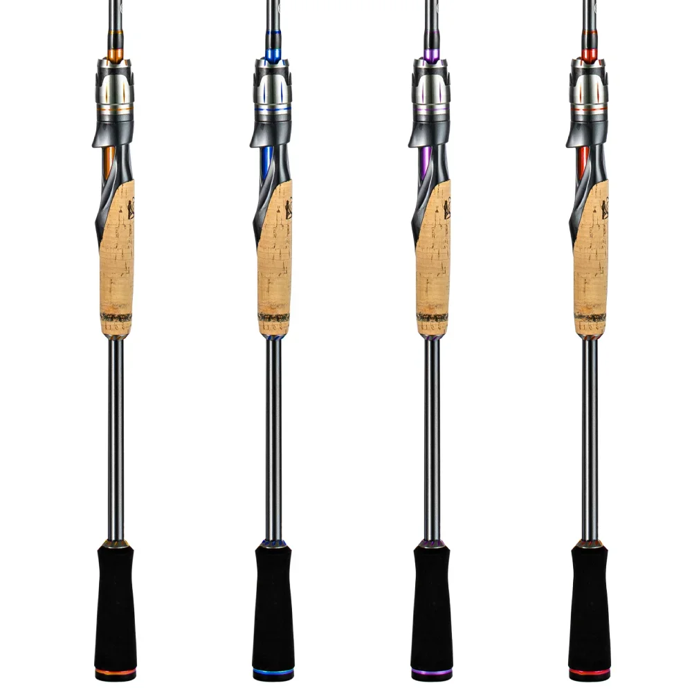 

Wholesale 2.1M/2.4M High Carbon Lure Rod 5-17LB Casting Spinning Fishing Rod