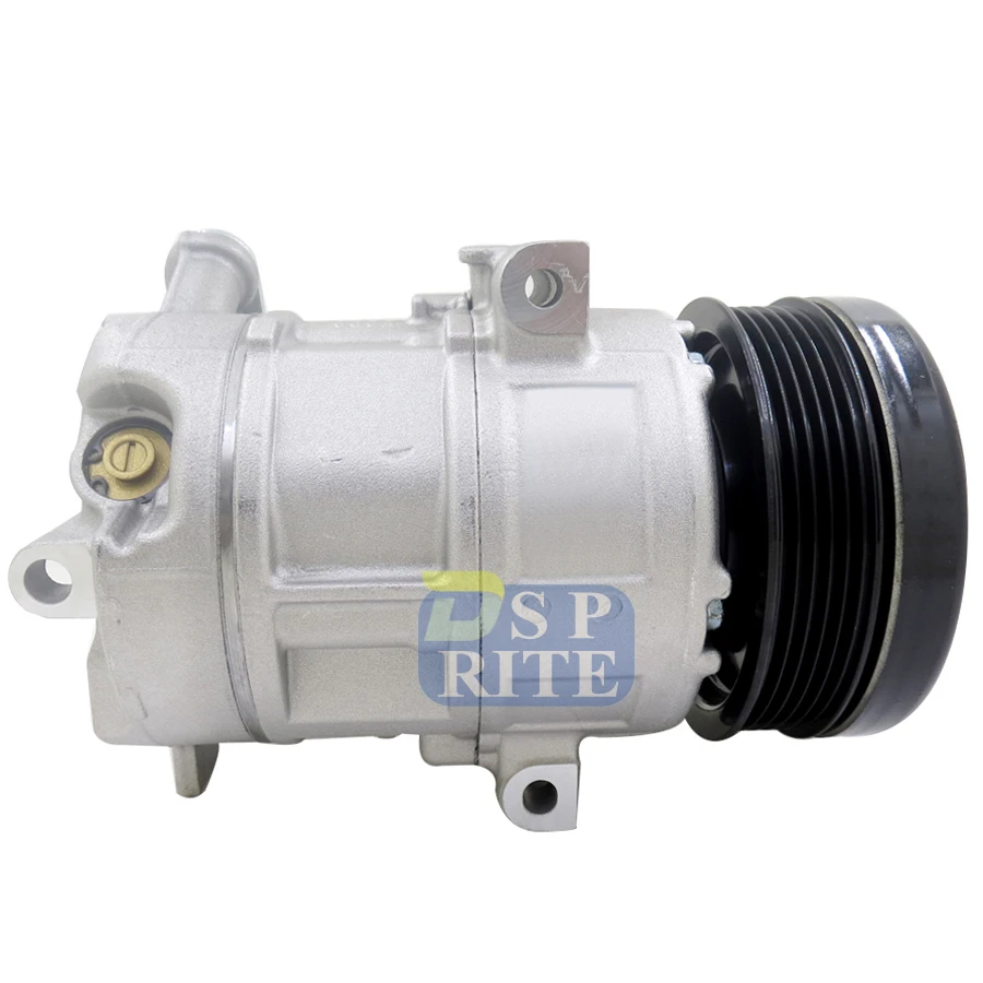 AC Compressor 6854102 For Opel Corsa 55701200 55701200 5E527520 93190812 6854091 6854102 DCP20021 6854091