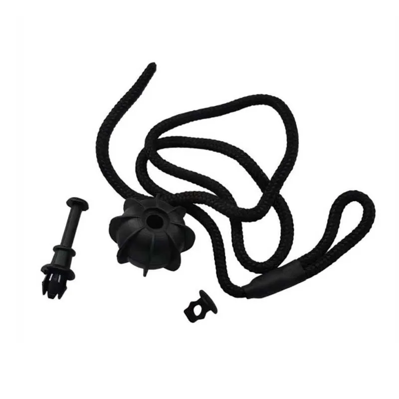 1Set Durable Trunk Shelf String Hanger Pivot Hook - For Audi VW Golf 5 Tiguan Polo Skoda Octavia Mk2 Mk3