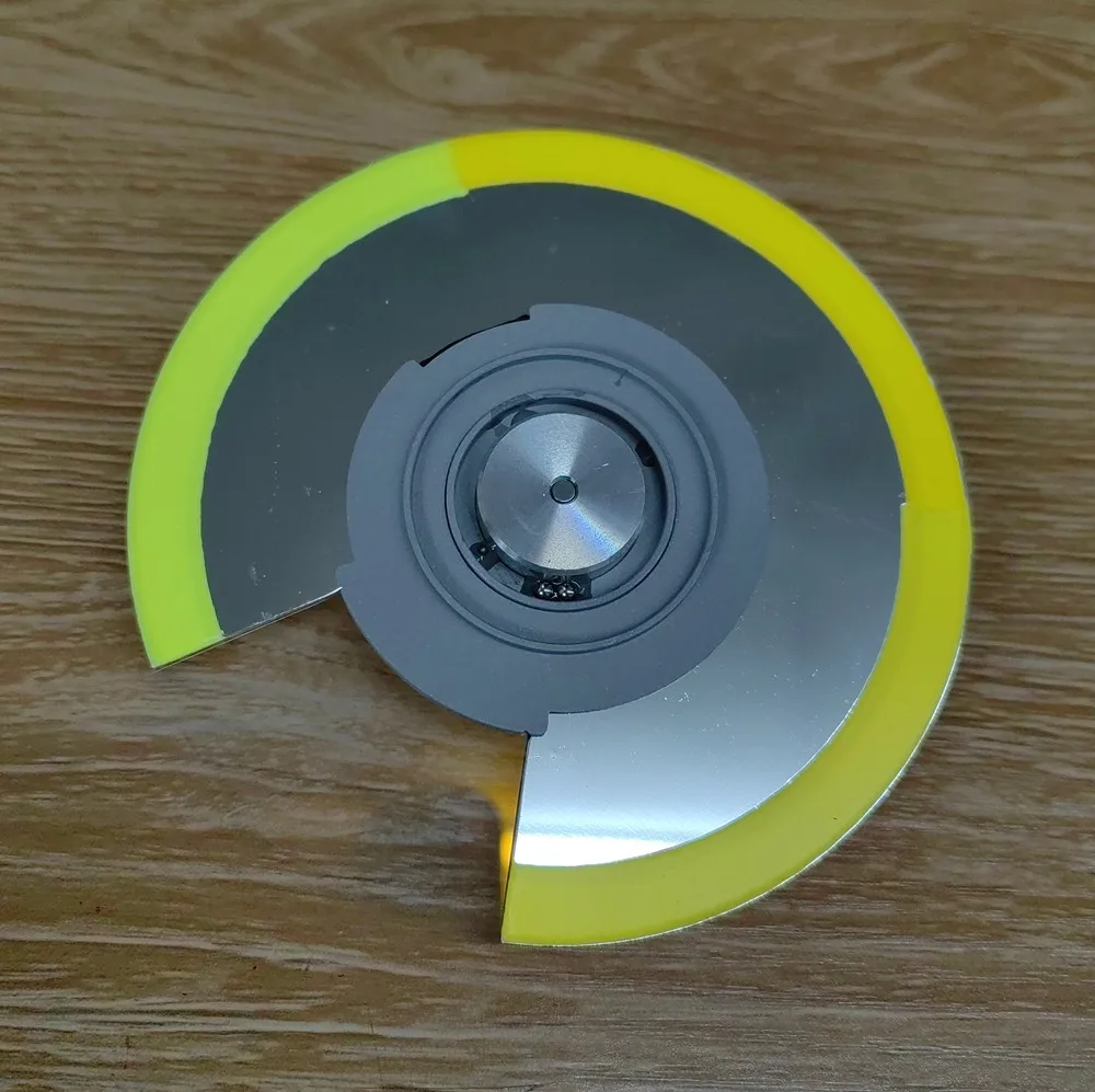 عجلة ألوان البروجيكتور الأصلي ، تناسب العديد من أجهزة العرض بالليزر ، P ، N: 3797872800