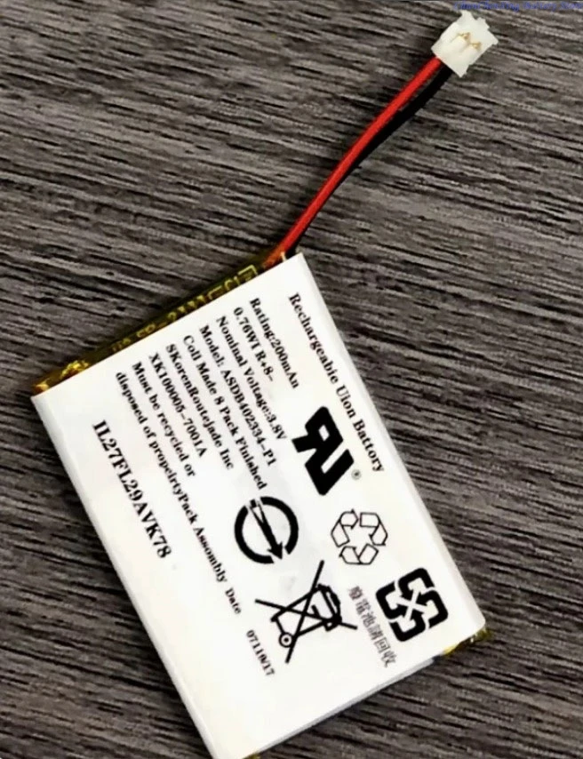 Allccx 100% New 205… - image