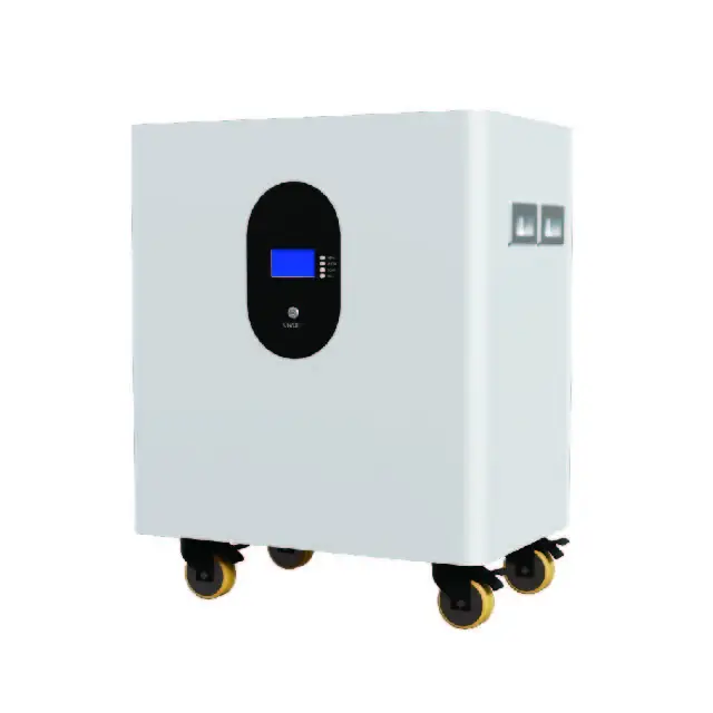 

300ah Standing Battery Box for 48V Lifepo4 Batteries 15kw 20kw with 280Ah 302Ah 304Ah Capacity 51.2v Use Grade a Cells