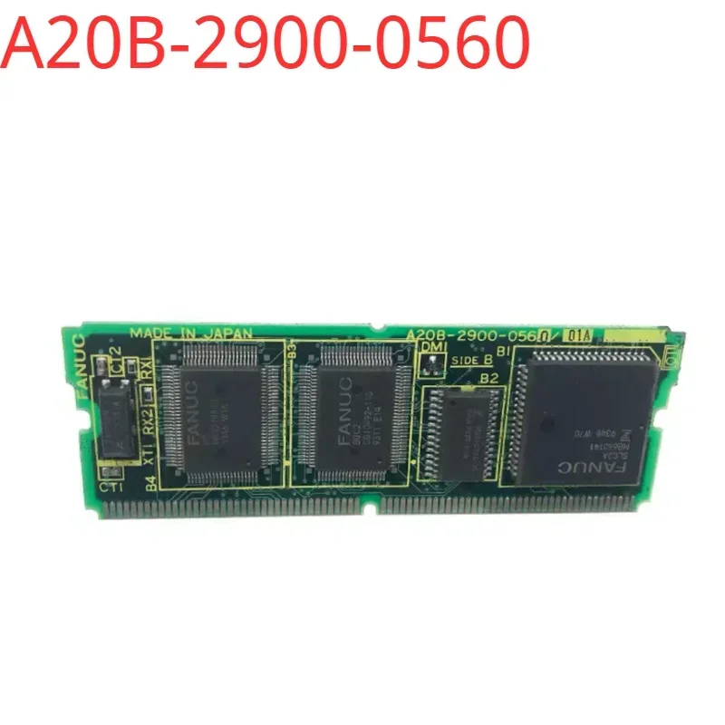 

A20B-2900-0560 second-hand tested ok Small cardin good Condition