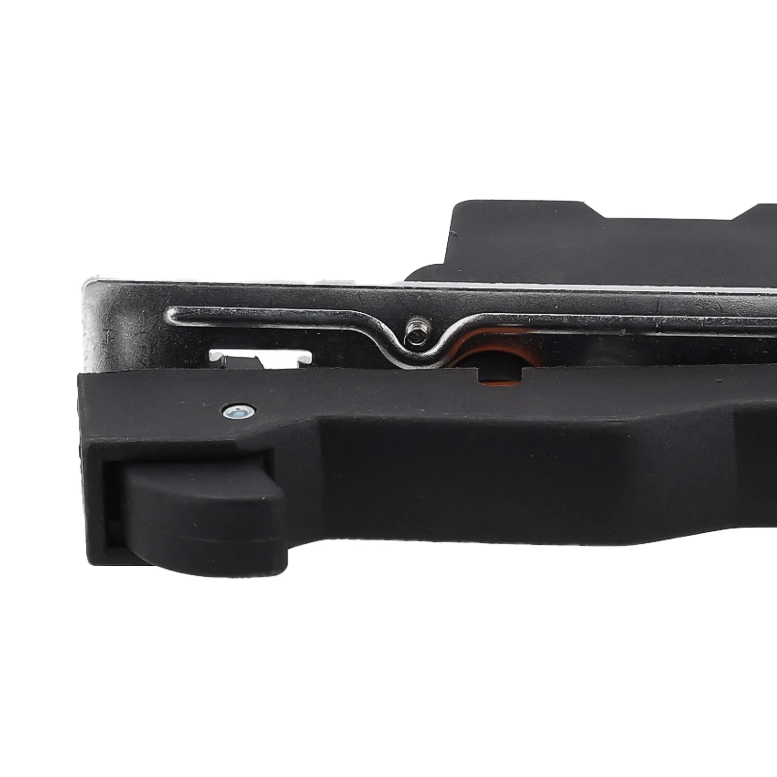 

2NO AC250V Trigger Button Switch 12A Power Trigger Switch 180 Power Trigger Button Trigger Switch Plastic+Metal