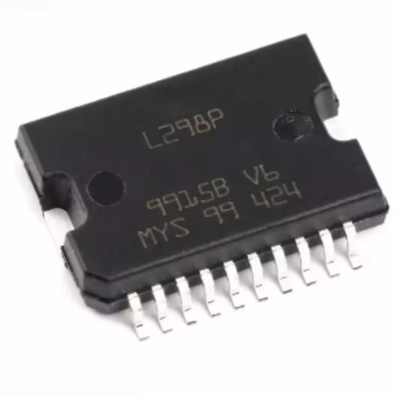 2/10 PCS L298P L298 HSOP-20 DRIVER DE PONTE COMPLETA DUAL em estoque
