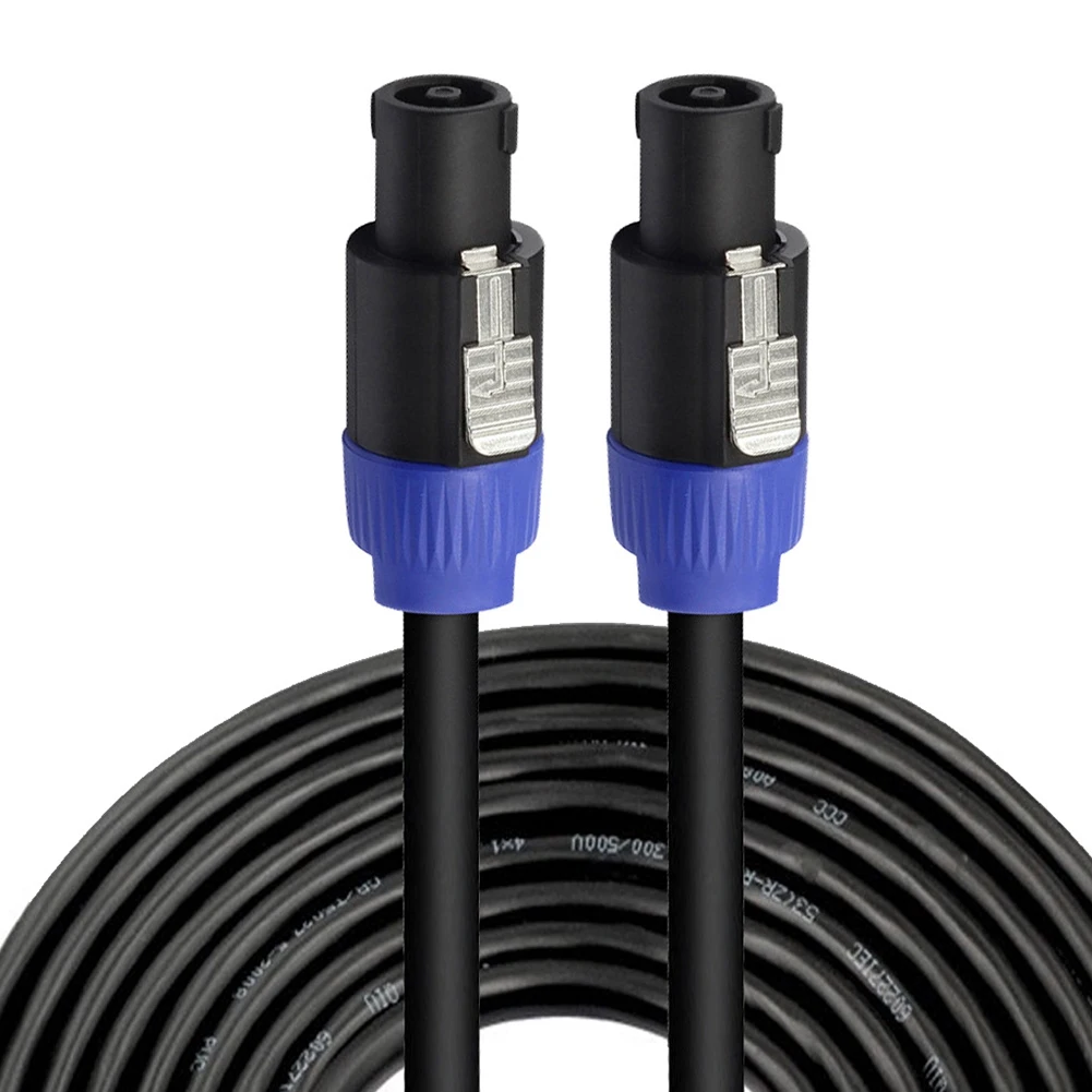 LXYB18B DMX Cable Power Cable Speaker Cable Male To Male Audio Cable Lighting Accessories For Stage Wedding DJ Disco