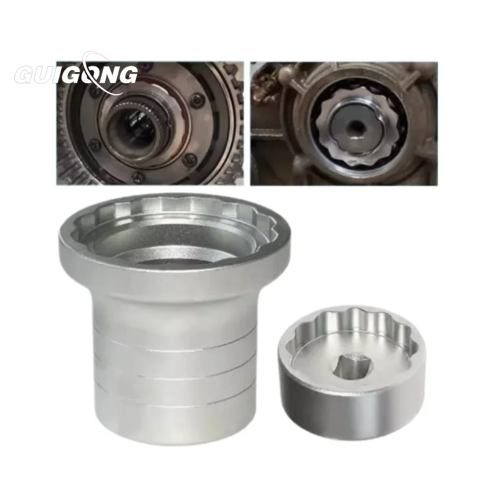 

GUIGONG 722.8 CVT Transmission Nut Removal Installer tool For Mercedes-Benz B200