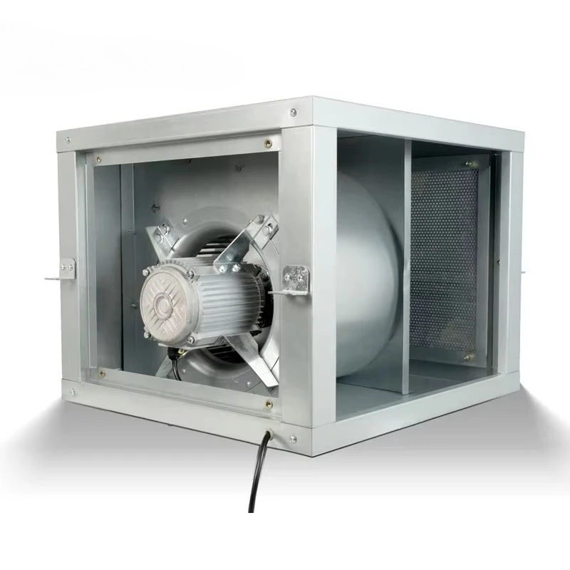 Powerful Silent Powerful Industrial Ventilation  Exhaust Commercial Air Blower Fan view 3