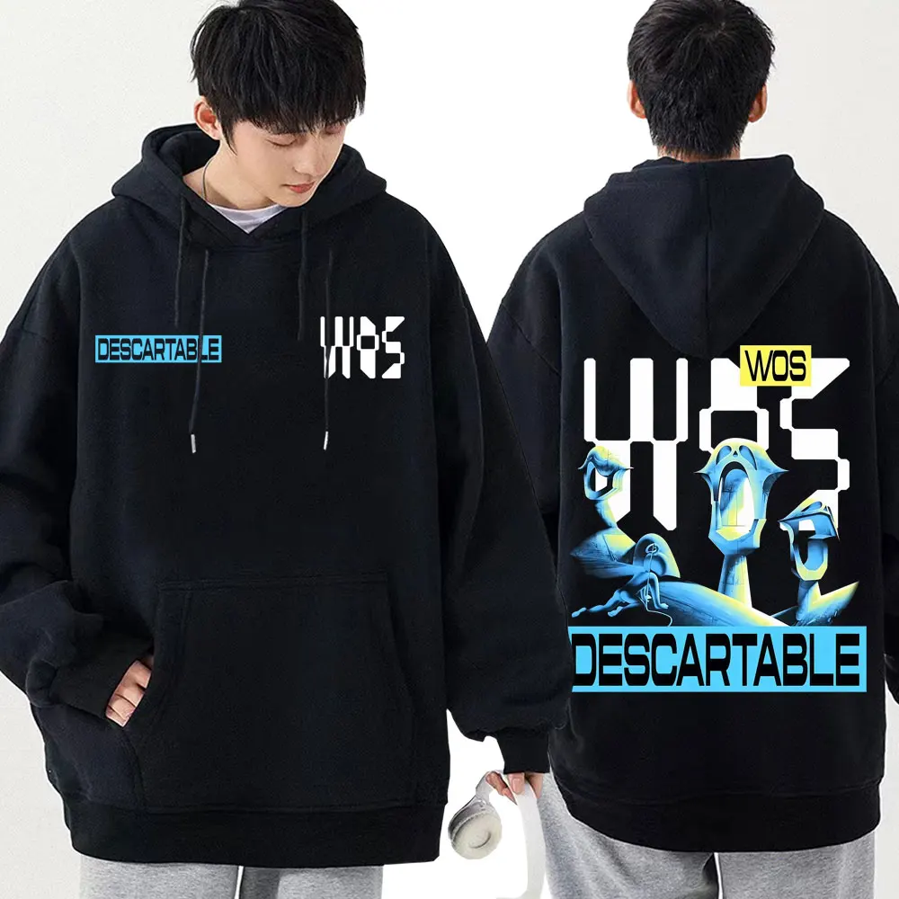 Rapero Wos DS3 Desa…