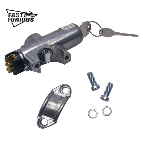 Interruptor de encendido, llave de arranque para ODES 800 UTV 800 V Twin Dominator Raider Wort 10709030000