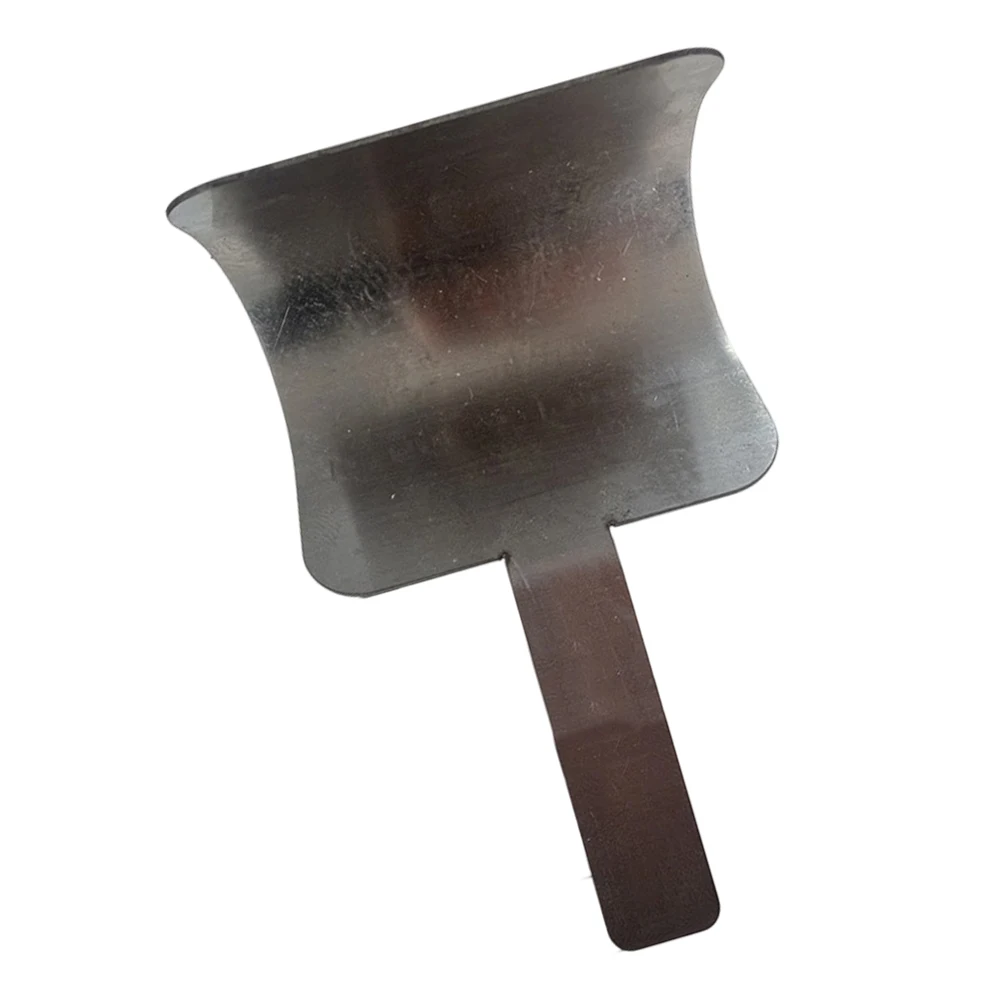 Torch Shield for Oxy-Free Welding 100mm Length Heat Resistant Baffle for Copper Pipe Welding AC Refrigeration Repair