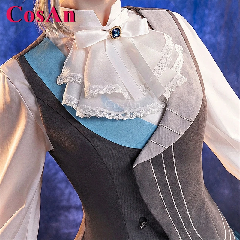 Косплей-костюмы CosAn Hot Game – обзор и цена Formal Dress