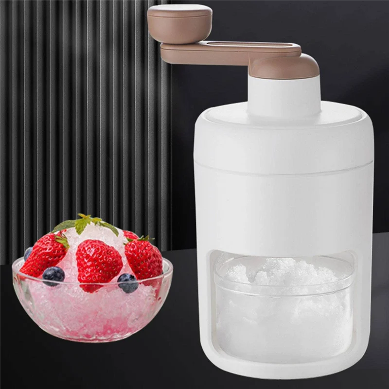 

CTHO-Manual Small Household Blender Ice Crusher Tools For Making Smoothies