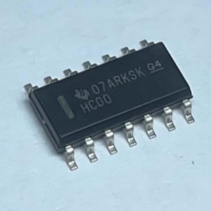 10pcs/lto HC00 SN74HC00DR NEW Original Genuine Chip Packing 14-SOP